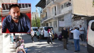 Kahvaltıda oğlunu öldüren baba tutuklandı