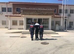 Söke’de 30 yıl hapis cezasıyla aranan hükümlü yakalandı