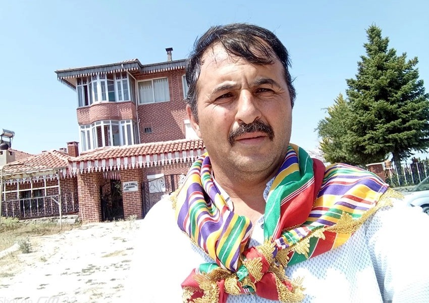Ava gidip kaybolan çiftçinin cansız bedenine ulaşıldı