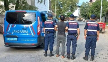 Aydın’da yakalanan DEAŞ’lı tutuklandı