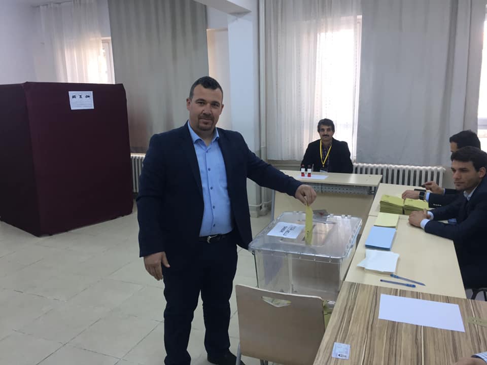 İYİ Partili Meclis Üyesi İstifa etti
