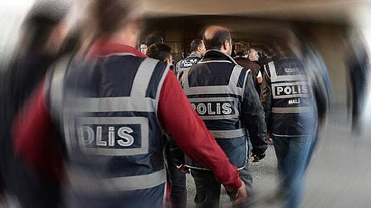 12 ilde FETÖ operasyonu