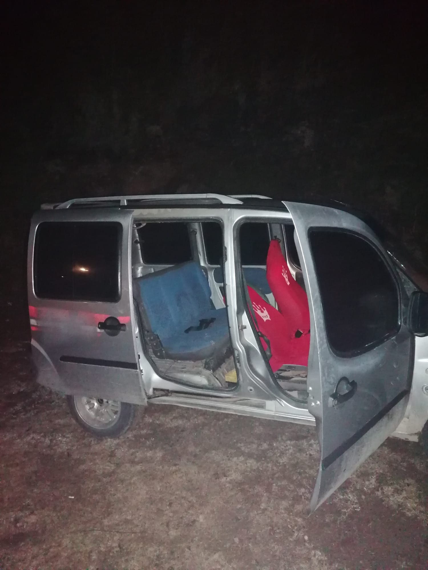 İletişim kablosu çalan 2 şüpheli tutuklandı