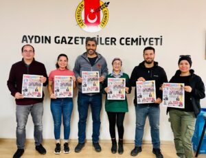 AGC Haber’e katkı sunan muhabirler ödüllerini aldı