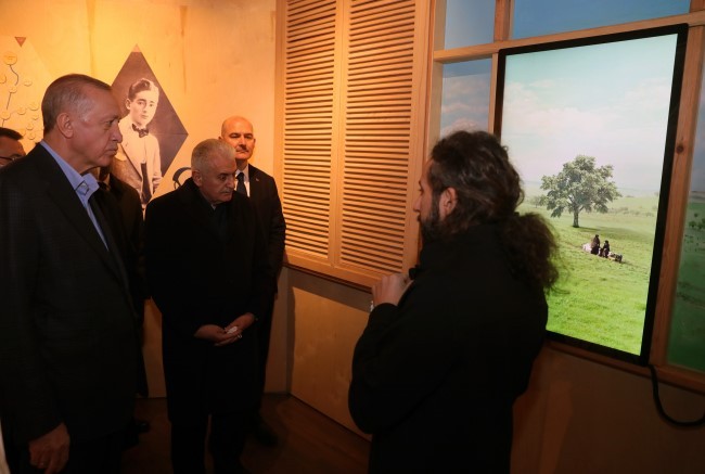 Adnan Menderes Demokrasi Müzesi’ni bir yılda 136 bin 848 kişi ziyaret etti
