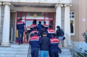 Aranan 3 göçmen kaçakçısı operasyonla yakalandı