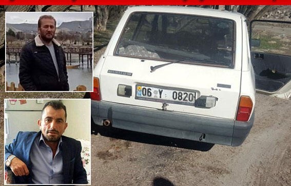 3 kişi, otomobilde ölü bulundu