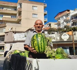 İncirliova’nın sevilen yüzü hayatını kaybetti