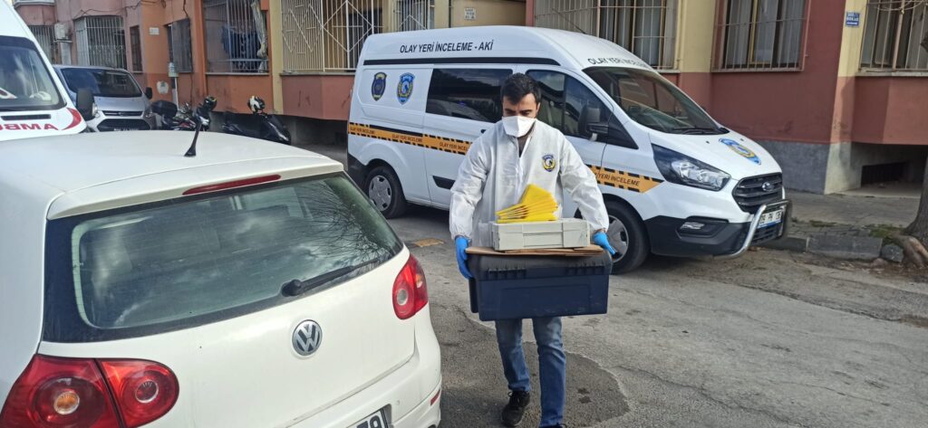 Evini satmak için geldi, banyoda cansız bedeni bulundu