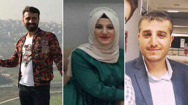 Arsa kavgasında hamile yengesini ve arkadaşını öldürdü
