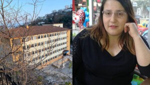 Lise öğrencisi, okulda kardeşlerini görmeye gelen annesini öldürdü