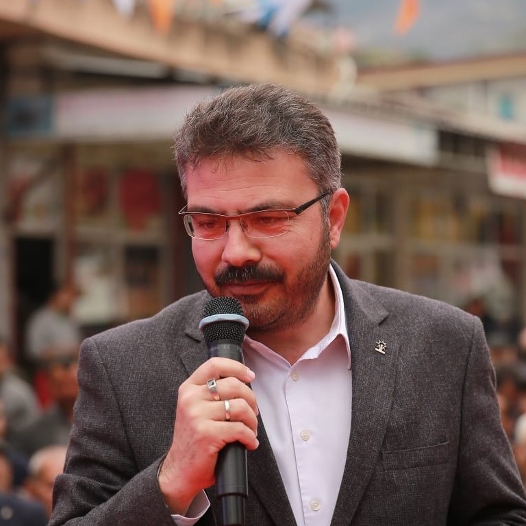 Ömer Özmen İl Başkanlığını bıraktı