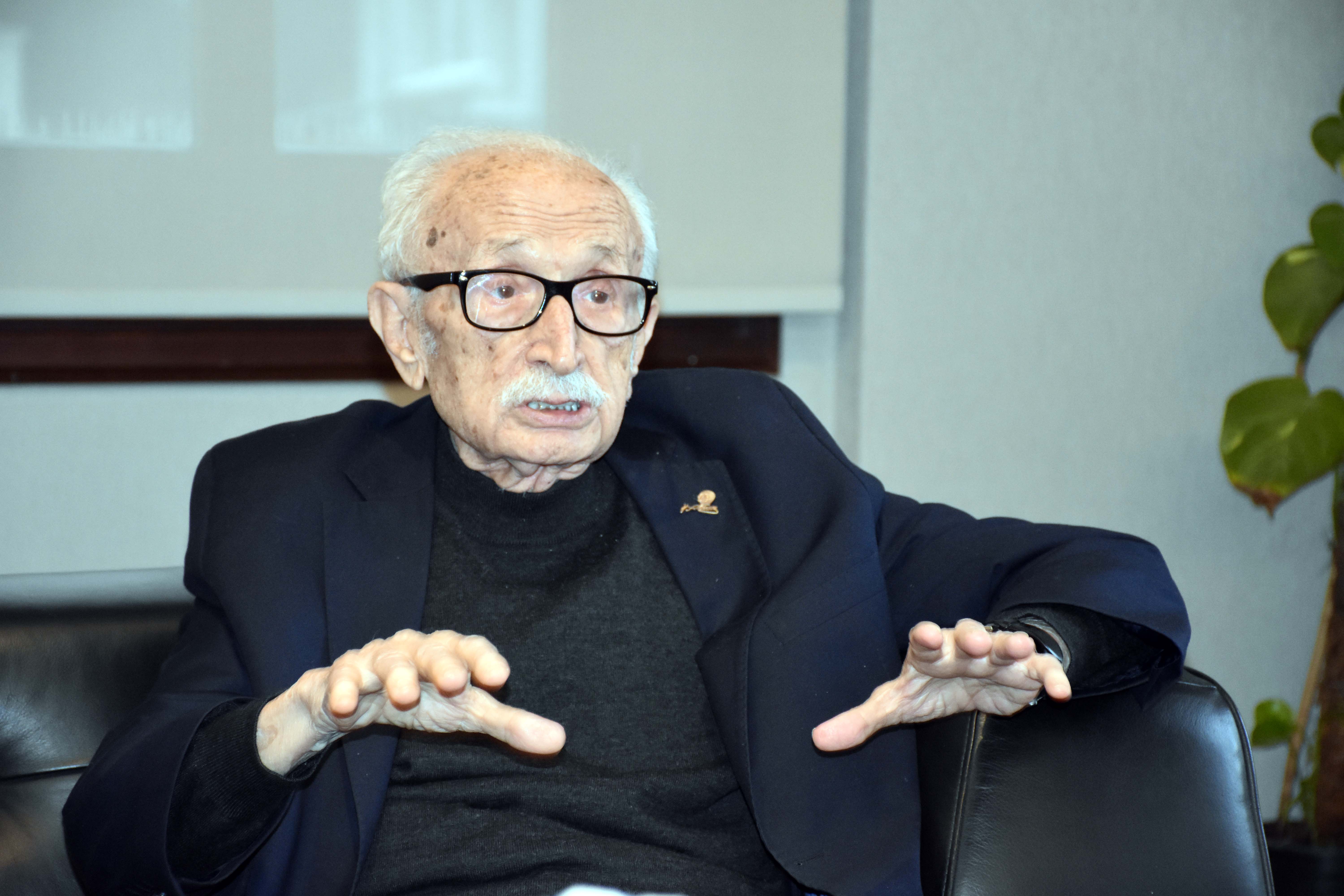 Benazus, Atatürk’le tanıştığı yere 85 yıl sonra geldi