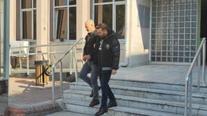 Polisin takibi sonucu yakalanan uyuşturucu taciri tutuklandı