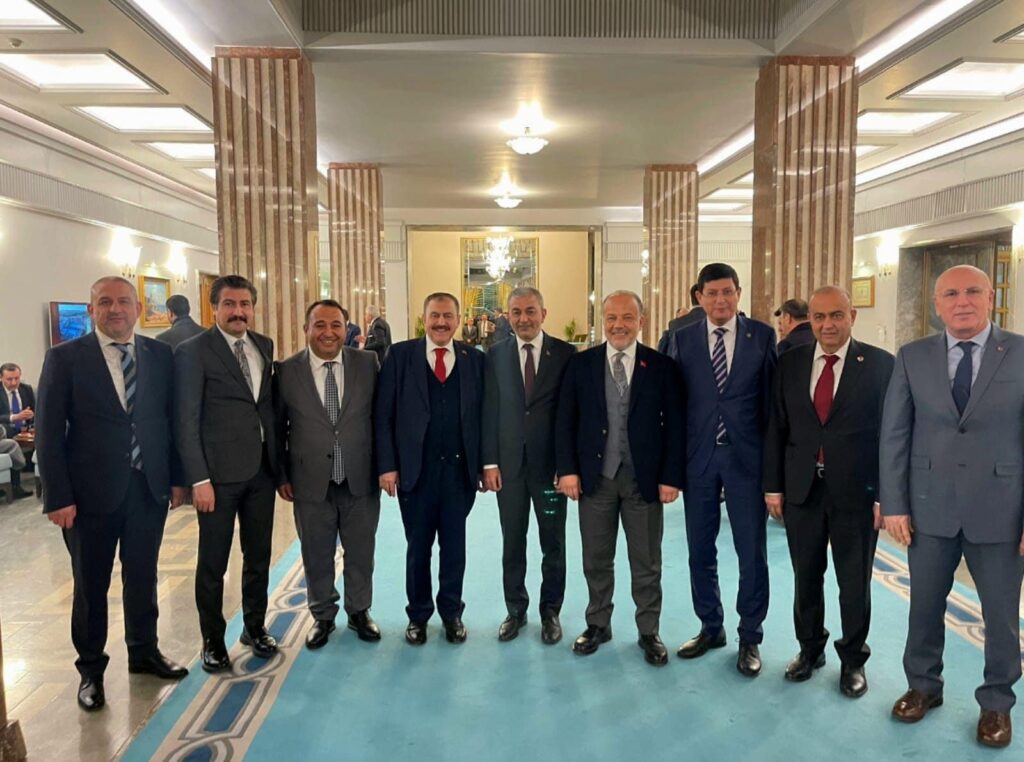 Kaplan’ın Ankara ziyareti sonrası, Koçarlı’ya hizmet yağmuru yağacak