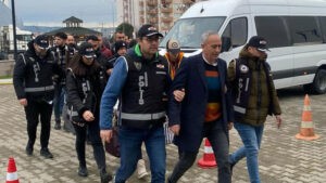 Belediye Başkanı yolsuzluktan tutuklandı