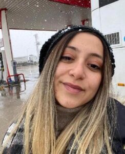 Eğitim turu için Adıyaman'a giden Müzeyyen depremde hayatını kaybetti3