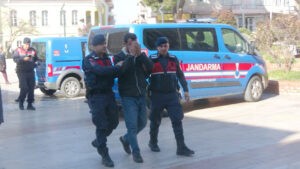 Çay kenarı cinayet zanlısı tutuklandı