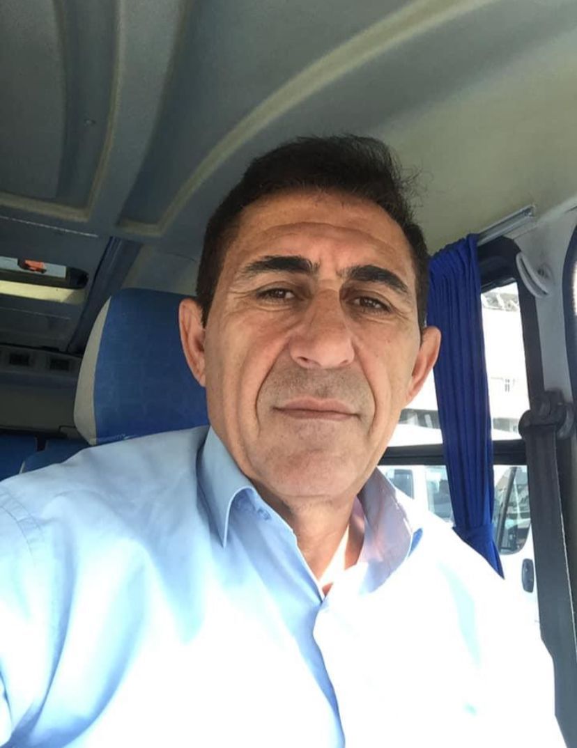 Husumetlisi tarafından kafasından vuruldu