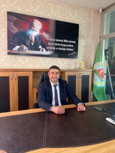 İncirliova Ziraat Odası başkanını seçti