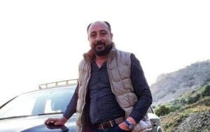 Dere kenarında bıçaklandı, hastanede öldü