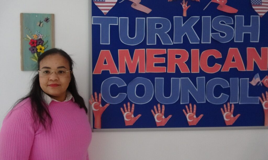 Tunuslu Hanene, çalışmak için geldiği Türkiye’de iş Kadını oldu