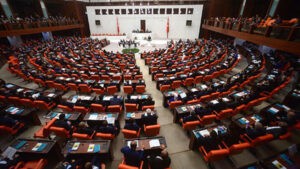 EYT, TBMM Genel Kurulu'nda kabul edildi