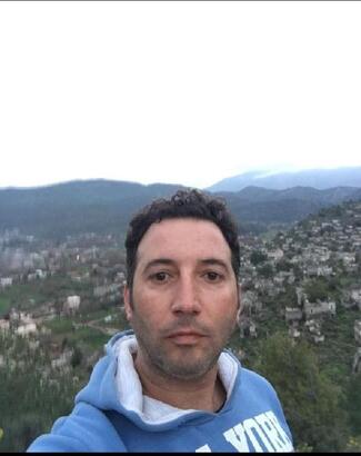 Plajda yürürken öldürüldü