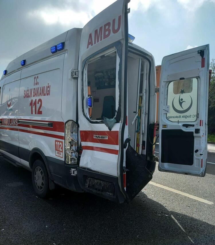 Kazada ölen sağlıkçının annesi konuştu: Tüm hayallerimiz yarıda kaldı