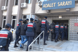 Tefecilik' ve 'yasa dışı bahis' operasyonunda 2 tutuklama