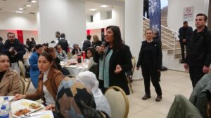 Aydın Büyükşehir’den deprem bölgesine 700 konteyner ev/