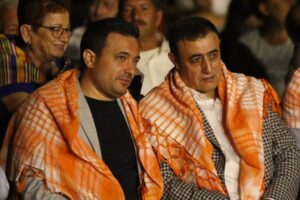 Mahmut Tuncer'in oğlu AK Parti'den milletvekili adayı seçildi
