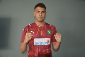 Efeler 09’a Adana'dan kaleci takviyesi