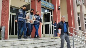 AYDIN’ın Germencik İlçesinde 2011 yılında Gökhan Ekmekçi ve Tarık Germez’in