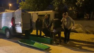 Yaşlı adam evinde ölü olarak bulundu