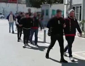 5 ilde 'sahte dekont' ile dolandırıcılığa 14 gözaltı