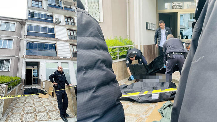 Anne ile kızı, 4'üncü kattan atladı