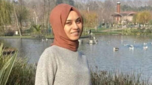 Soba yakarken elbisesini tutuşturduğu Semra, kurtarılamadı
