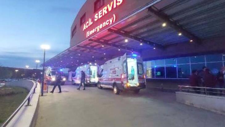Silahlı kavgada eski muhtar öldü, oğlu yaralandı
