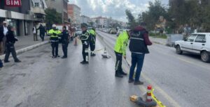 Hafif ticari aracın çarptığı Cemre 12 gün sonra öldü