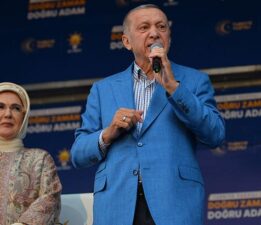 Aydın, Cumhurbaşkanı Recep Tayyip Erdoğan’ı bekliyor