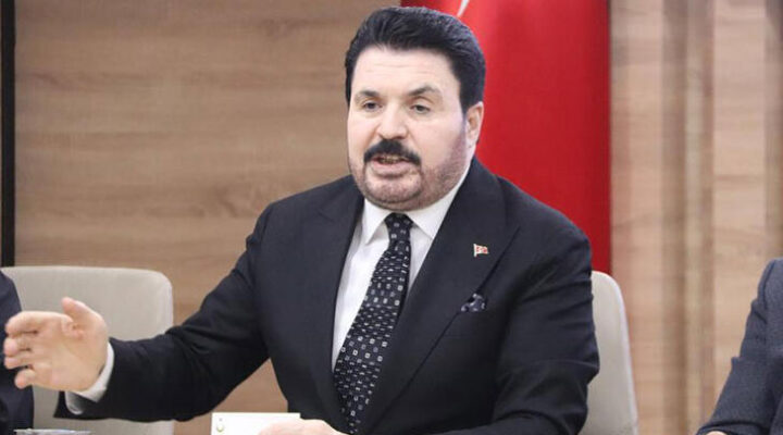 AK Parti’li Savcı Sayan Aydın’da kalp krizi geçirdi