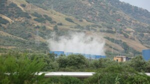 Çetinkaya; Jeotermal santralleri yakınındaki yer altı suları zehirleniyor