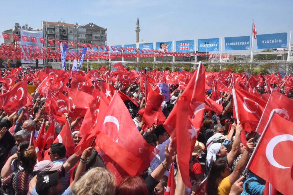 Kılıçdaroğlu: Birlikte, birleşe birleşe kazanacağız