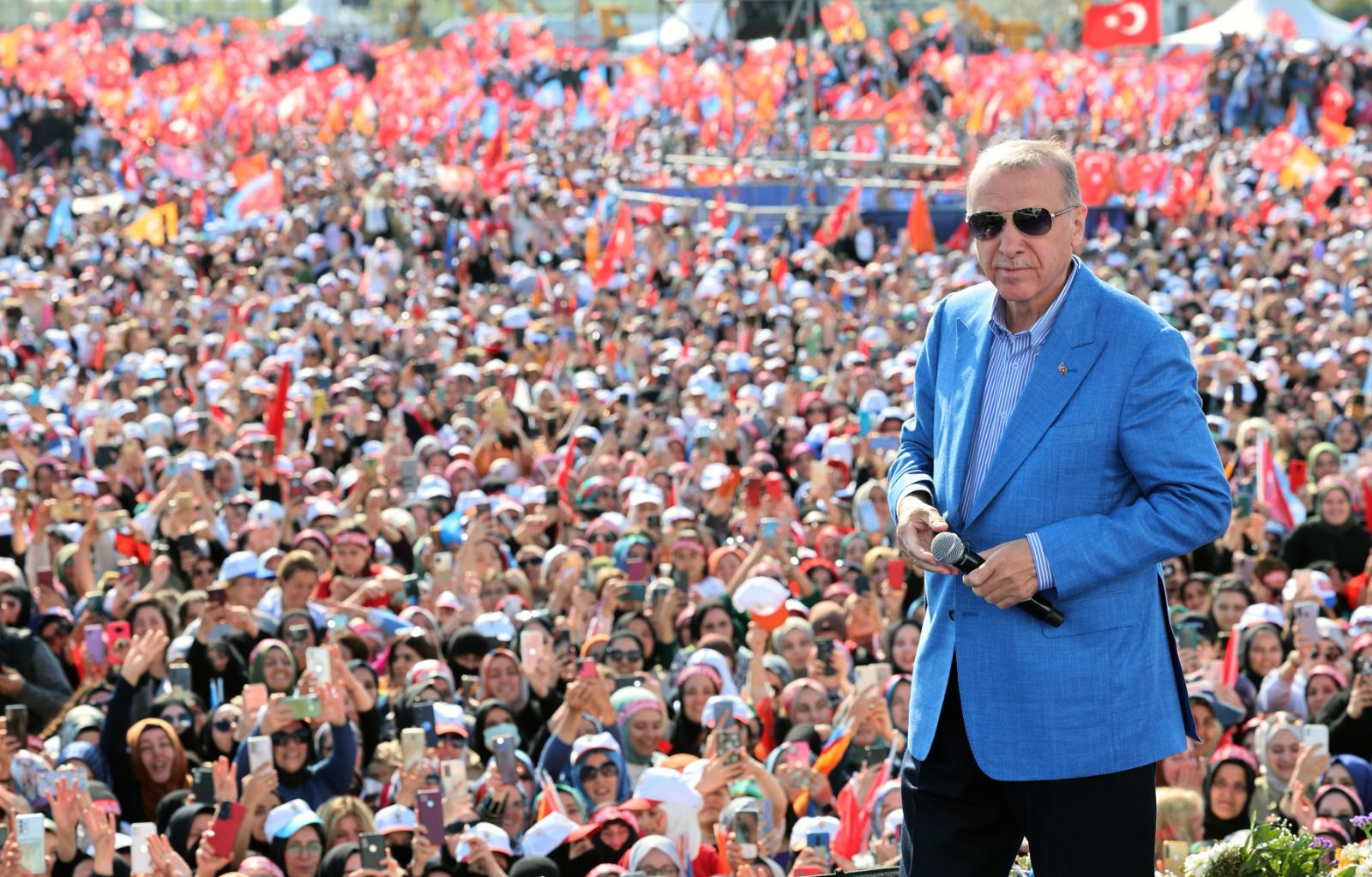 Ökten; İstanbul mitingi 14 Mayıs’ın müjdesidir