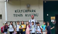 EA Tenis’te alt yaş grupları, İzmir’de mücadele edecek