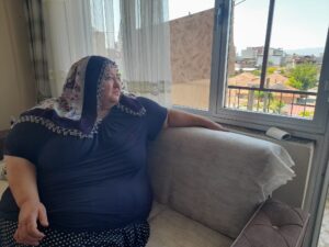 https://www.youtube.com/watch?v=KH3IcTJK83s Aydın’ın İncirliova İlçesinde yaşayan Aysel Dönmez (54), son 7