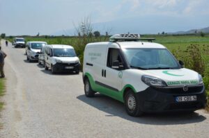 Pazara diye evden çıkan yaşlı kadının cenazesi Menderes Nehrinde bulundu