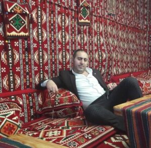Arnavutköy‘de bir süredir ayrı yaşadığı eşiyle kavga eden Ferhat Özkaraca’yı