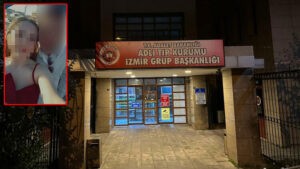 İzmir‘in Urla ilçesinde, 3 gündür bir pansiyonda kalan Dudu Y.